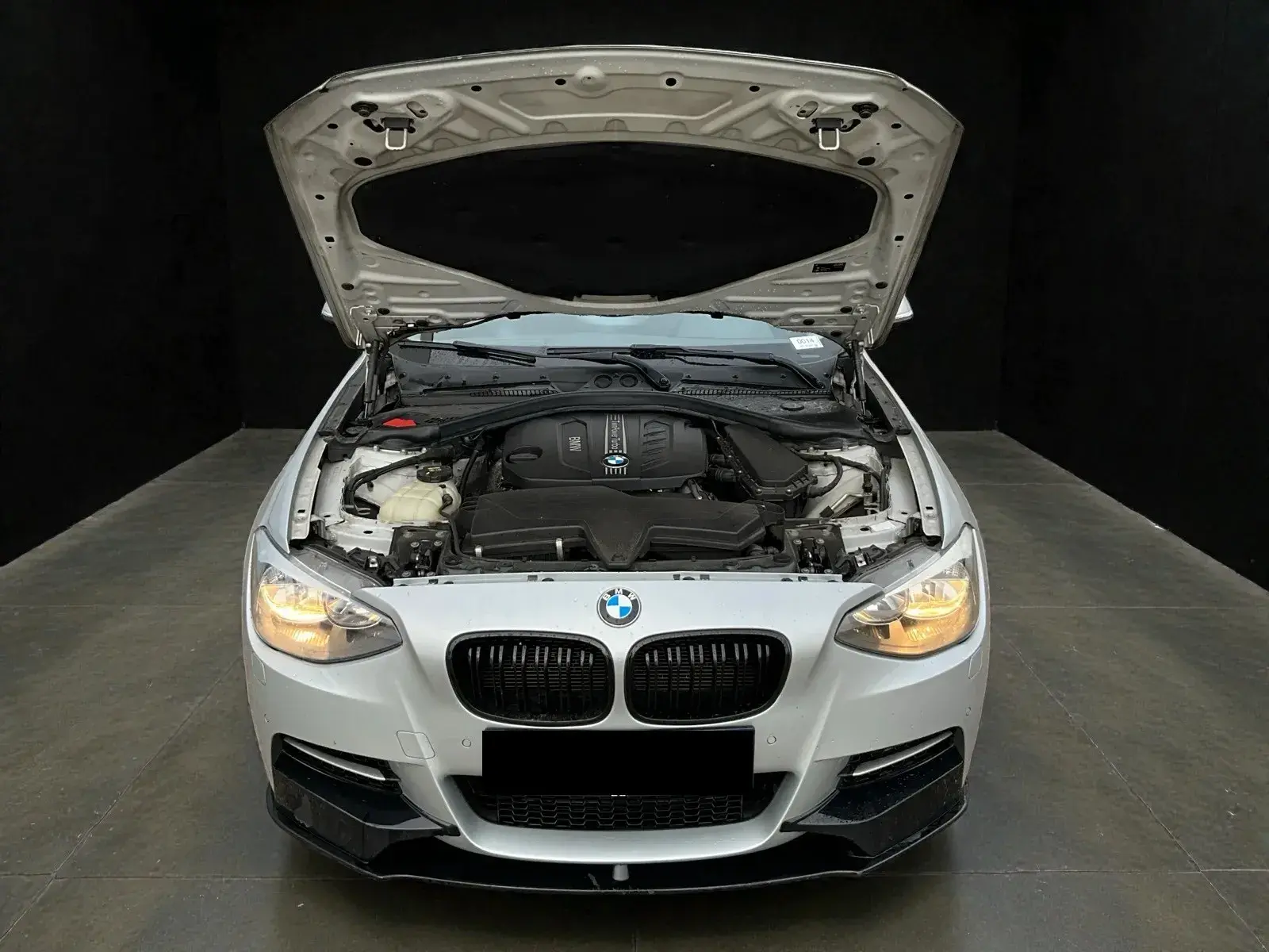 BMW 120D F20 Pack M 2013 183 Chevaux – Image 9