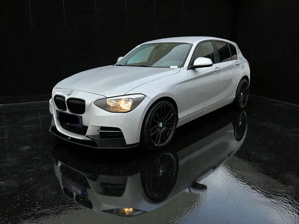 BMW 120D F20 Pack M 2013 183 Chevaux