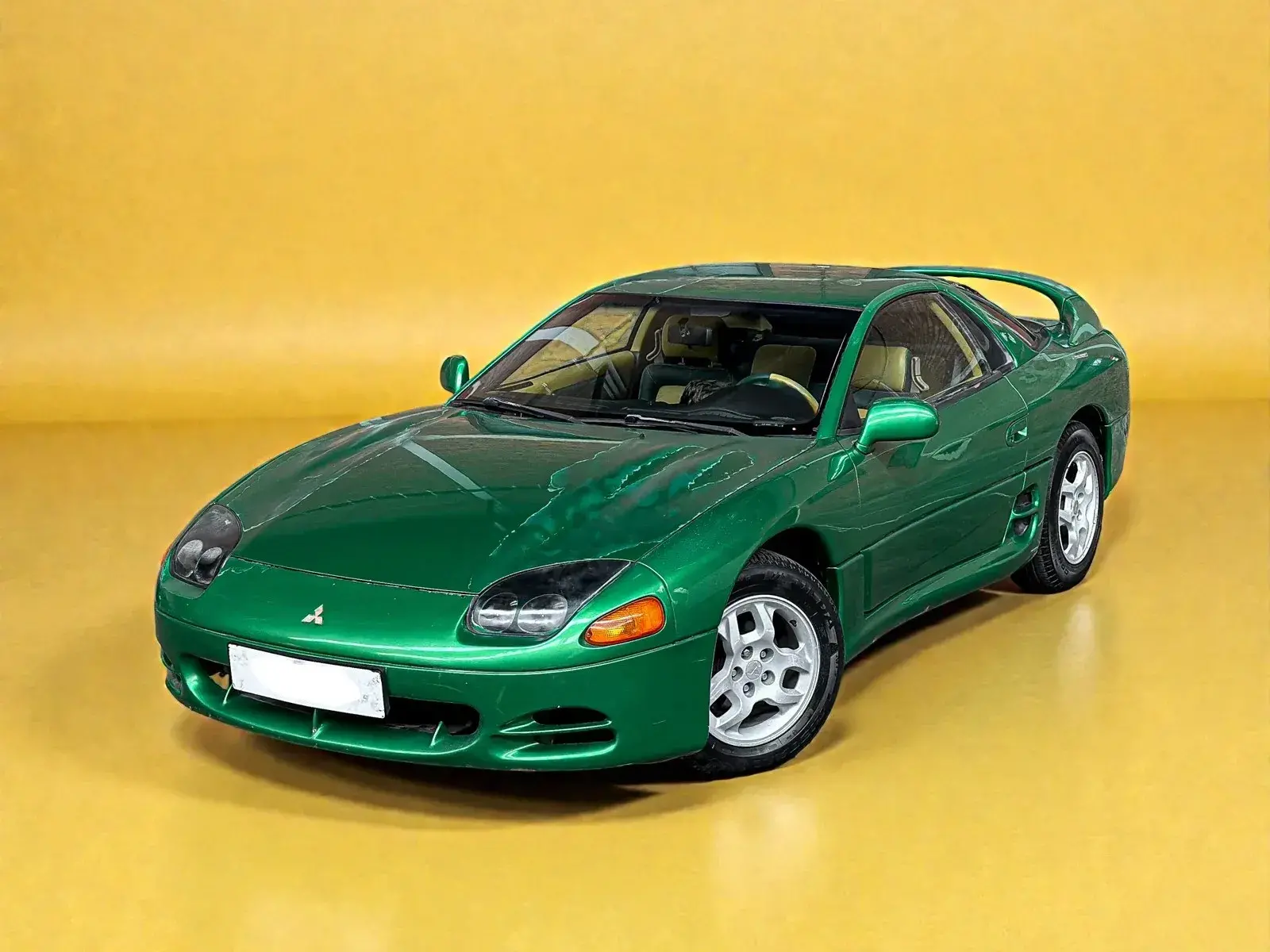 Mitsubishi 3000GT V6 Biturbo 286 Chevaux 1998