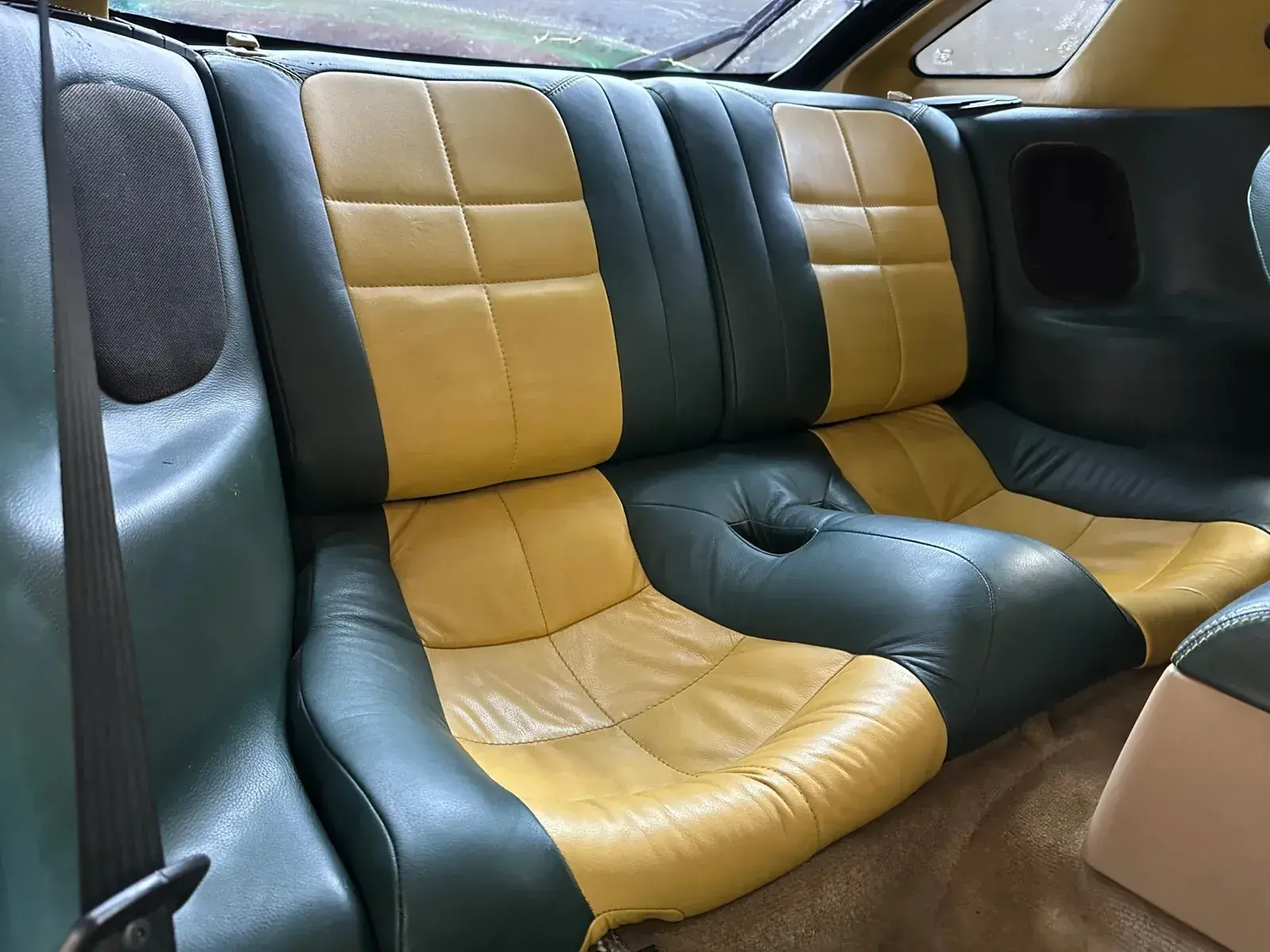 Mitsubishi 3000GT V6 Biturbo 286 Chevaux 1998 – Image 10
