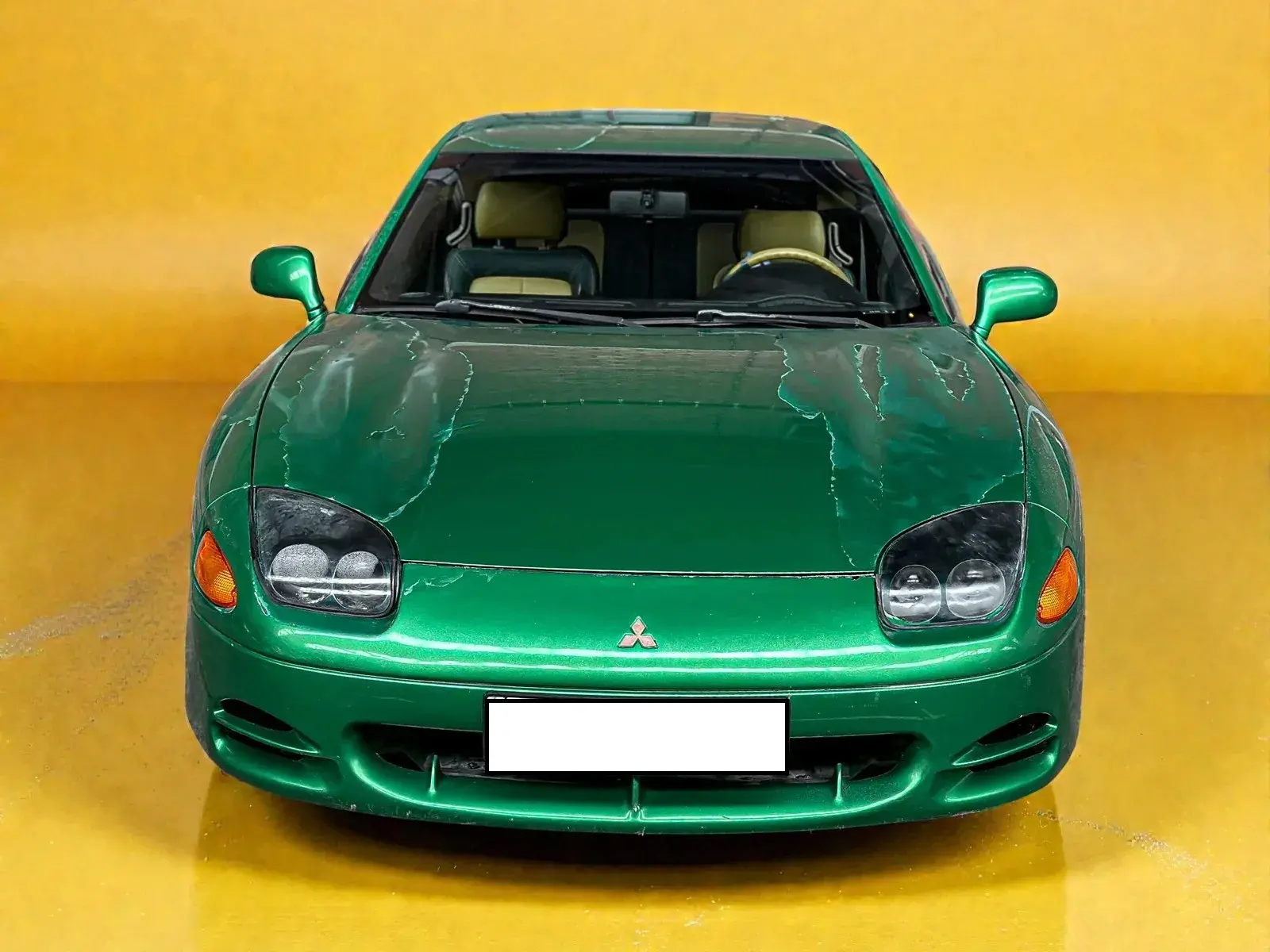 Mitsubishi 3000GT V6 Biturbo 286 Chevaux 1998 – Image 2