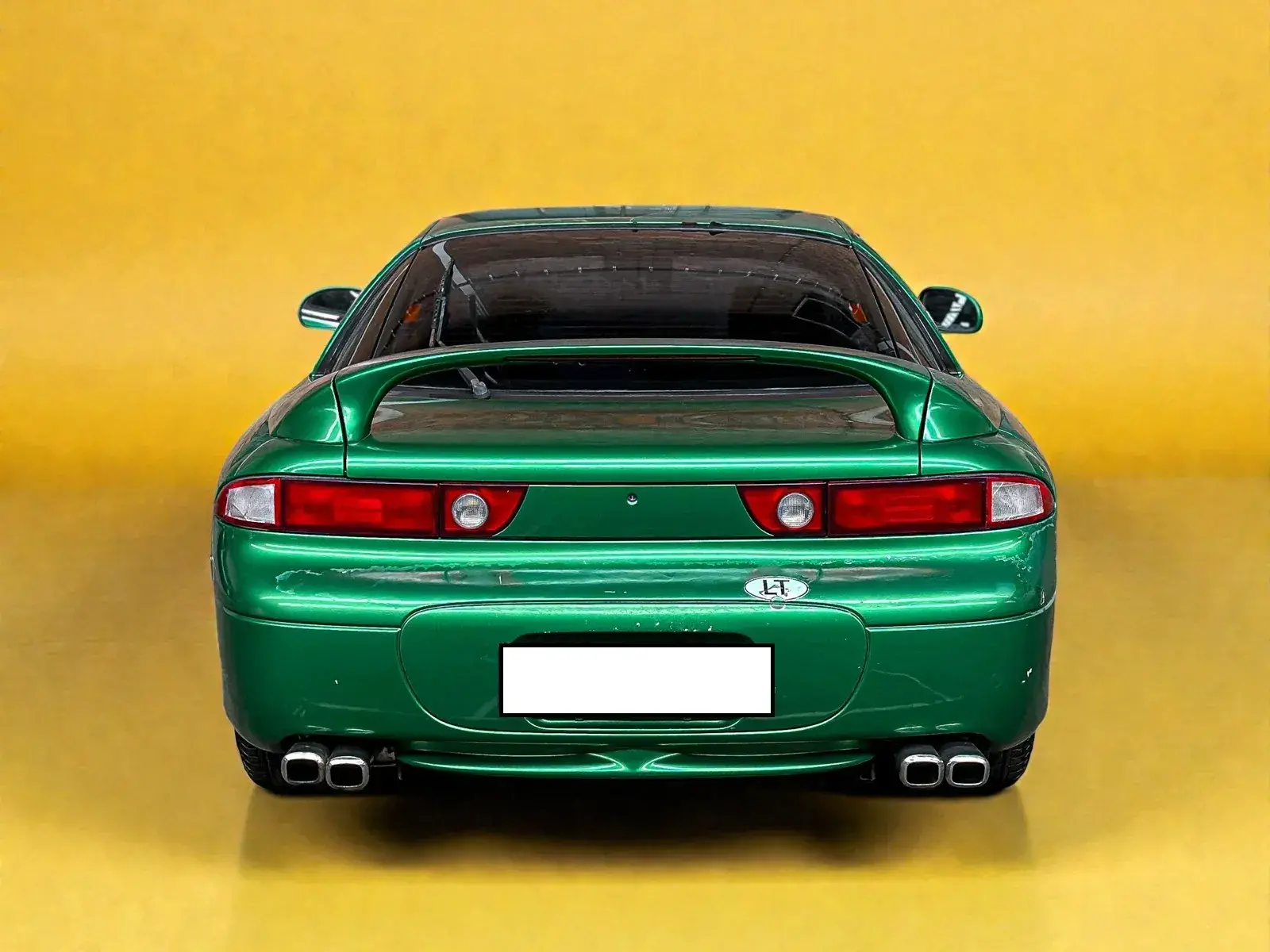 Mitsubishi 3000GT V6 Biturbo 286 Chevaux 1998 – Image 3