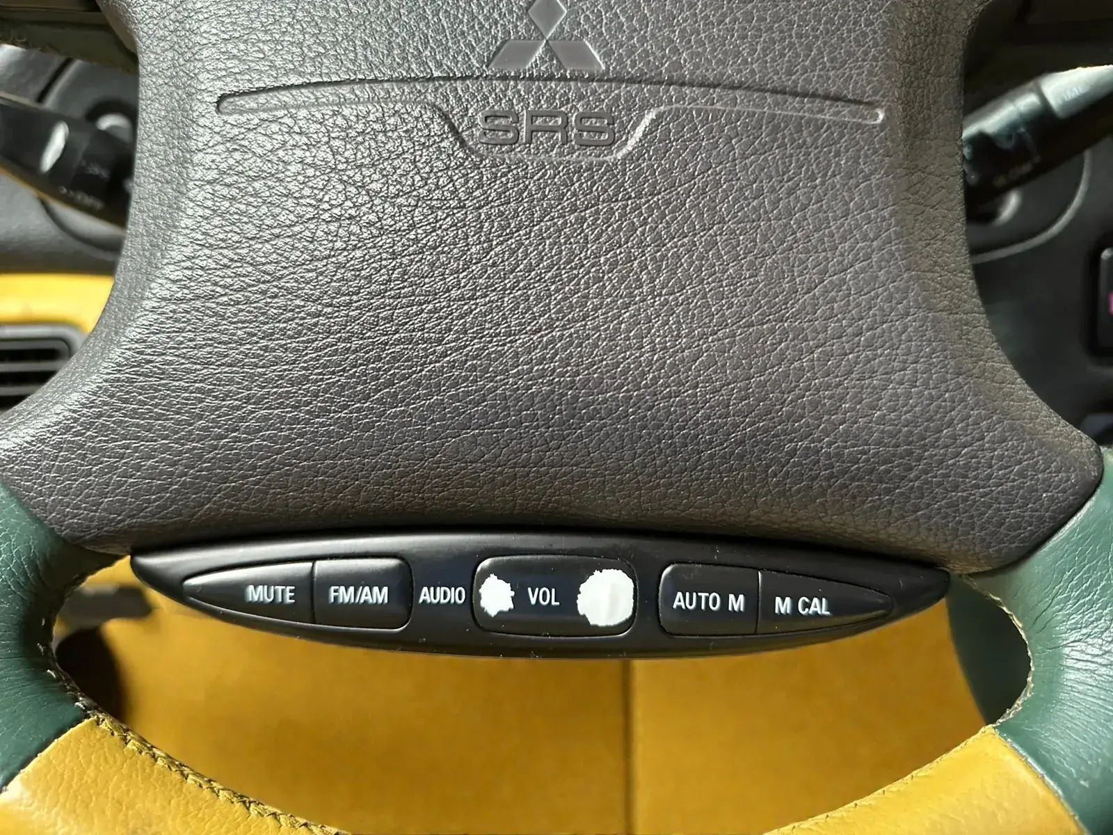 Mitsubishi 3000GT V6 Biturbo 286 Chevaux 1998 – Image 5