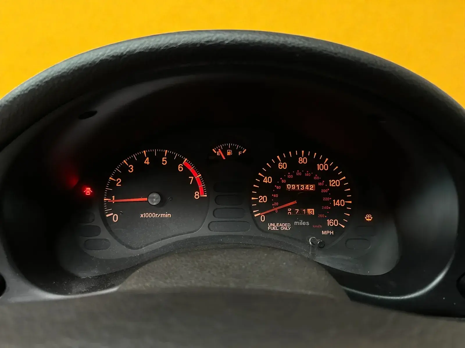 Mitsubishi 3000GT V6 Biturbo 286 Chevaux 1998 – Image 6