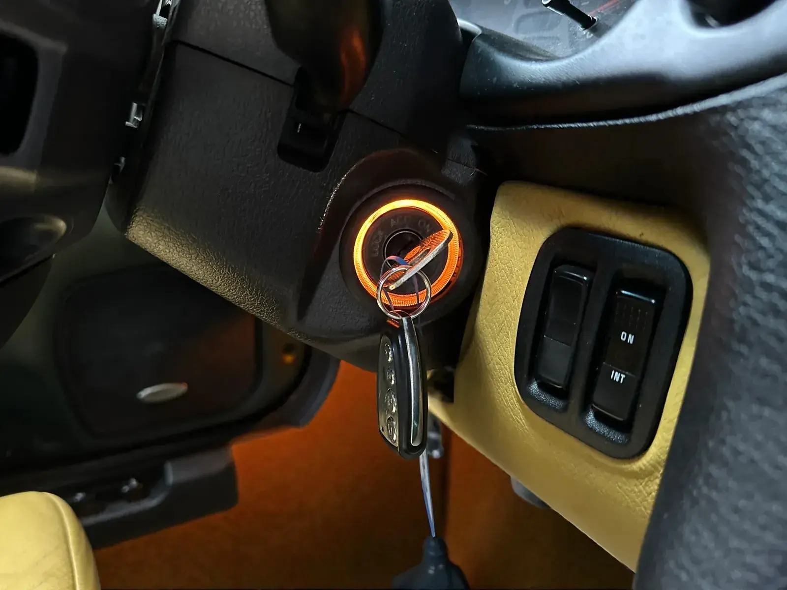 Mitsubishi 3000GT V6 Biturbo 286 Chevaux 1998 – Image 8
