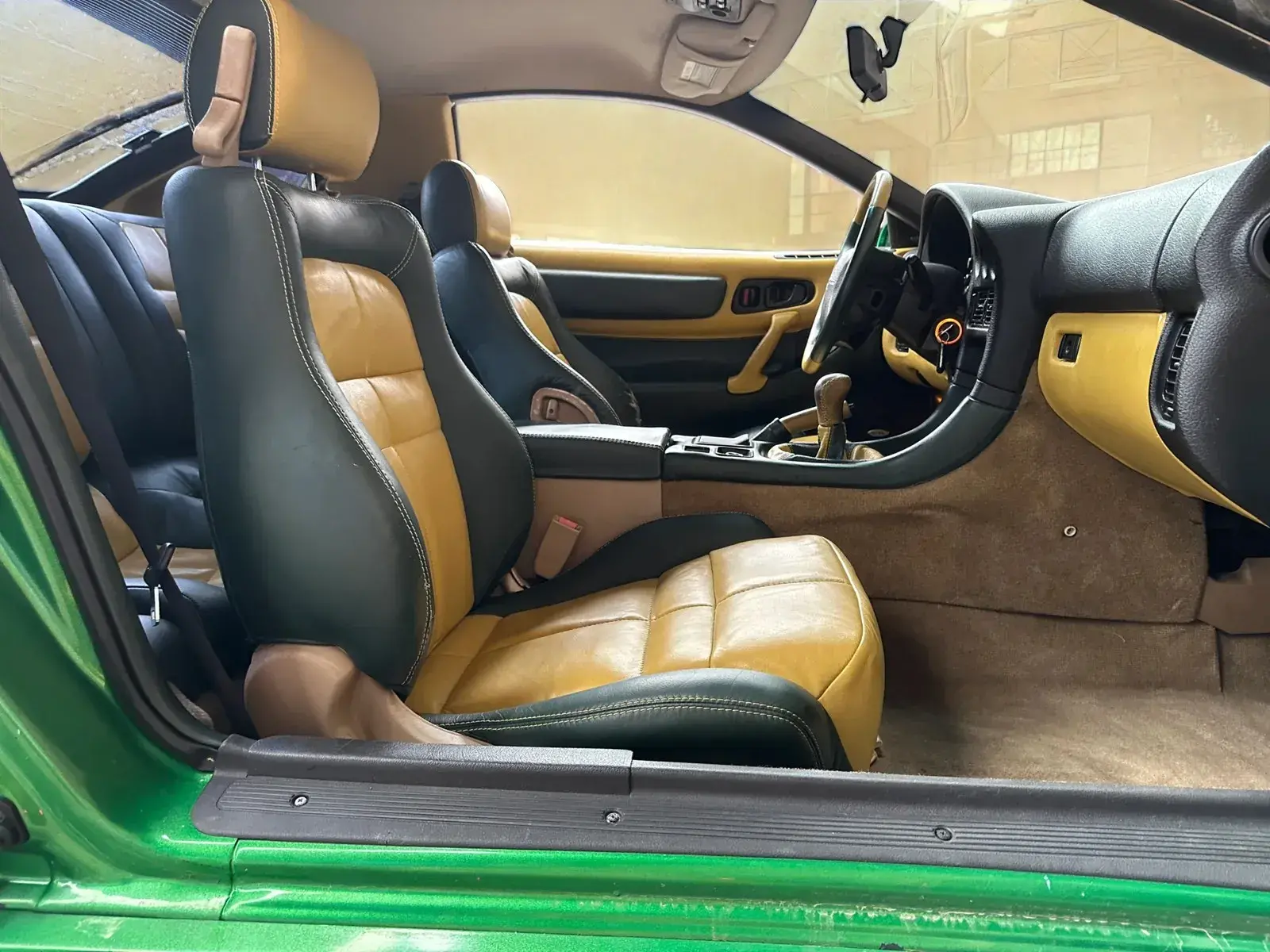 Mitsubishi 3000GT V6 Biturbo 286 Chevaux 1998 – Image 9